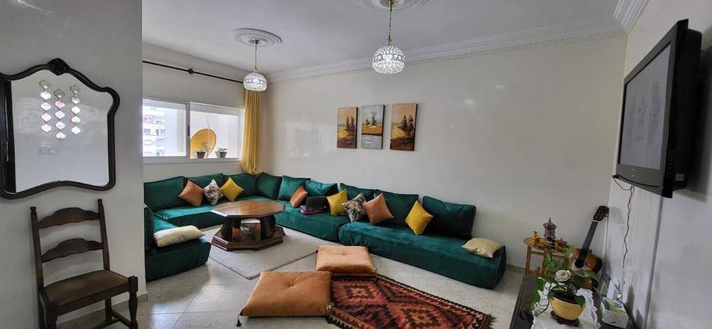 Gîte pour 4 personnes, avec balcon dans Larache - 3