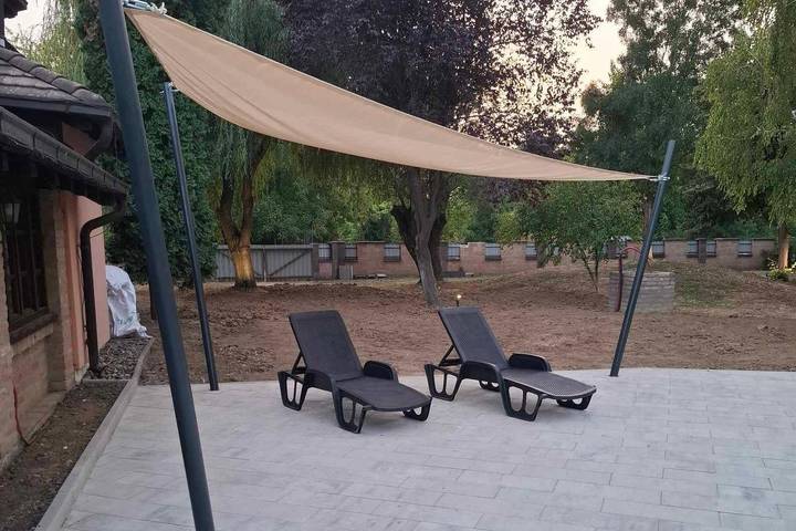 2-Zimmer-Haus mit Terrasse Andrijaševci, Slavonija in Vukovar-Srijem