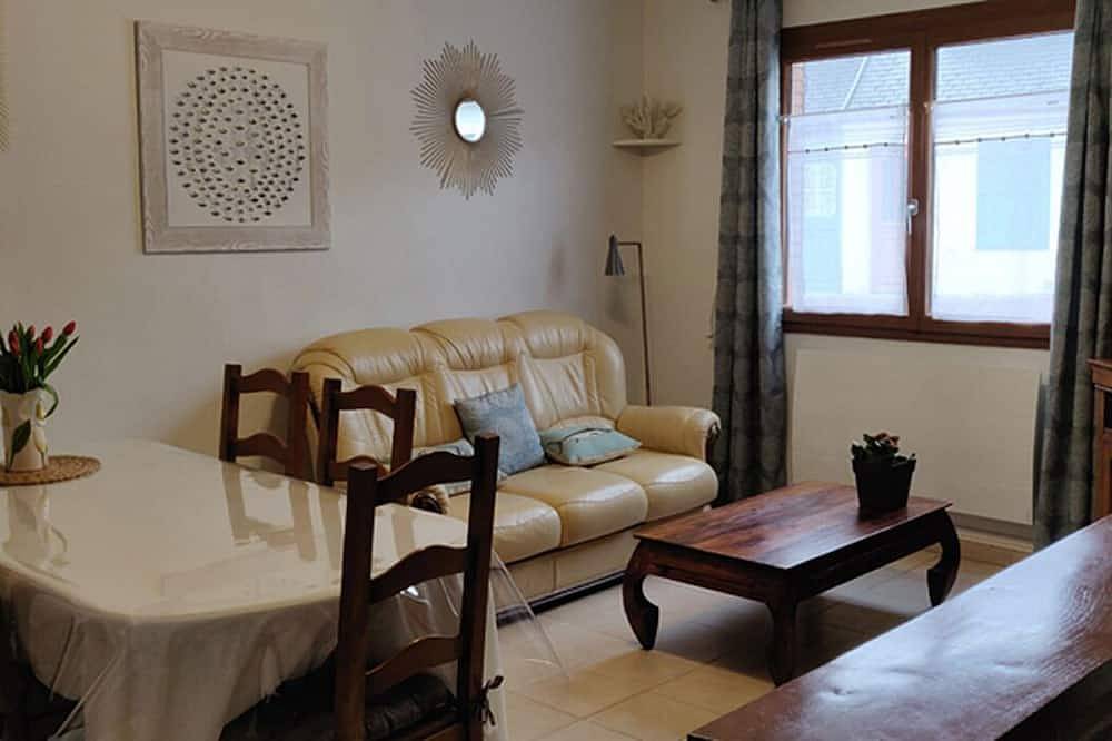 Casa de pescadores en Le Crotoy - Le Goéland - in Le Crotoy, Región de Abbeville