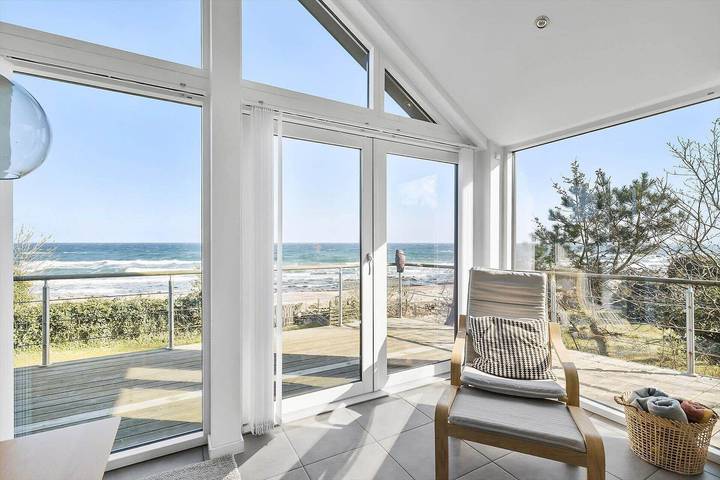 Casa vacanza per 6 persone, con vista oceano e balcone - 1