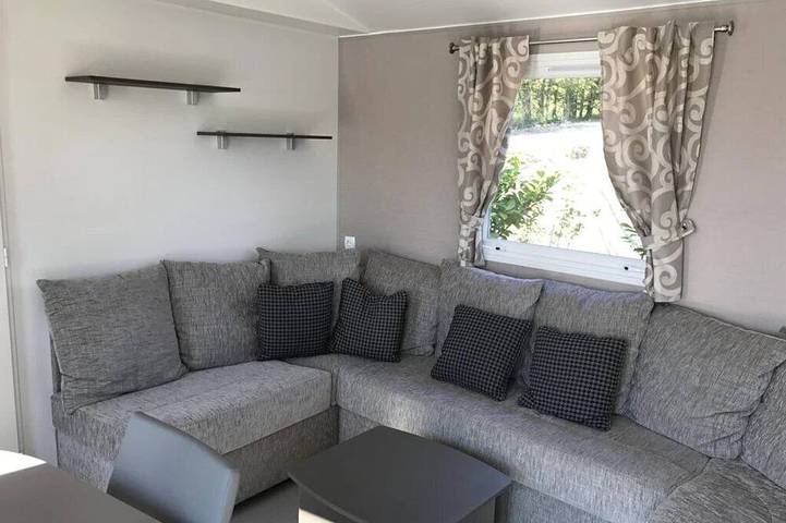 Mobil home pour 6 personnes à Port-le-Grand - 4