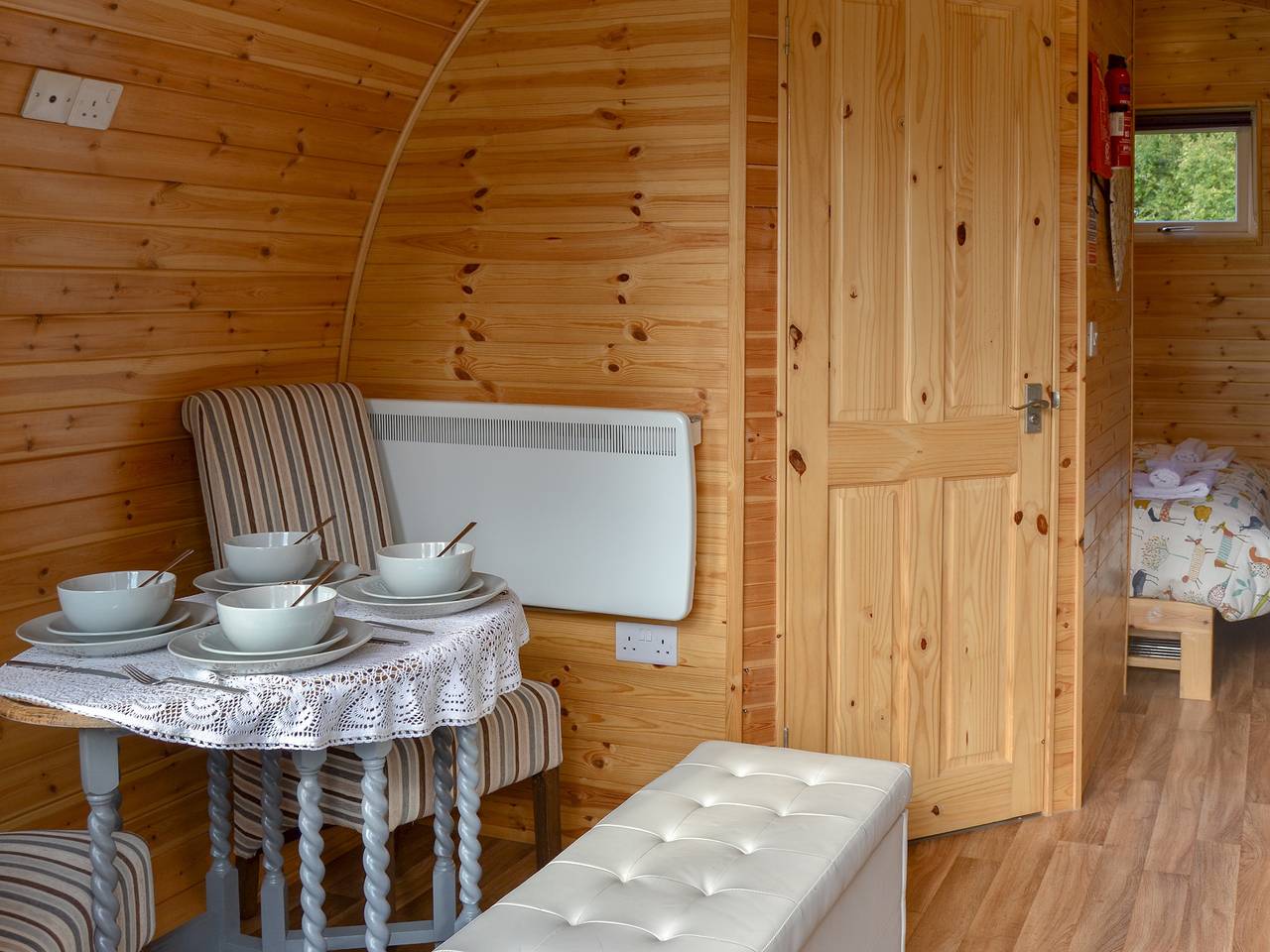 Cottage für 2 Personen mit Garten in Suffolk
