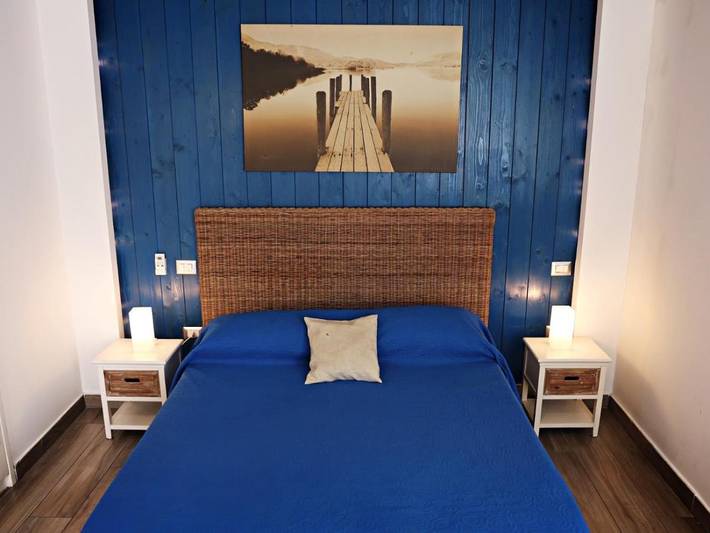 Chambre d’hôte pour 4 personnes, avec piscine et jardin, adapté aux familles à Pompei - 3