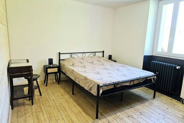 Location de vacances pour 15 personnes, avec jardin, animaux acceptés à Saint-Martin-en-Vercors - 4