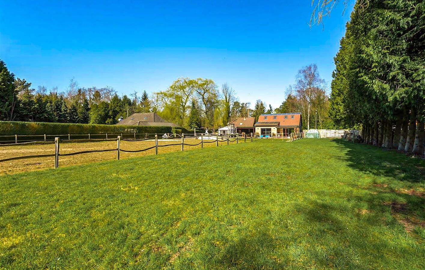 Maison de vacances pour 8 personnes avec terrasse in Arendonk, Région d'Anvers