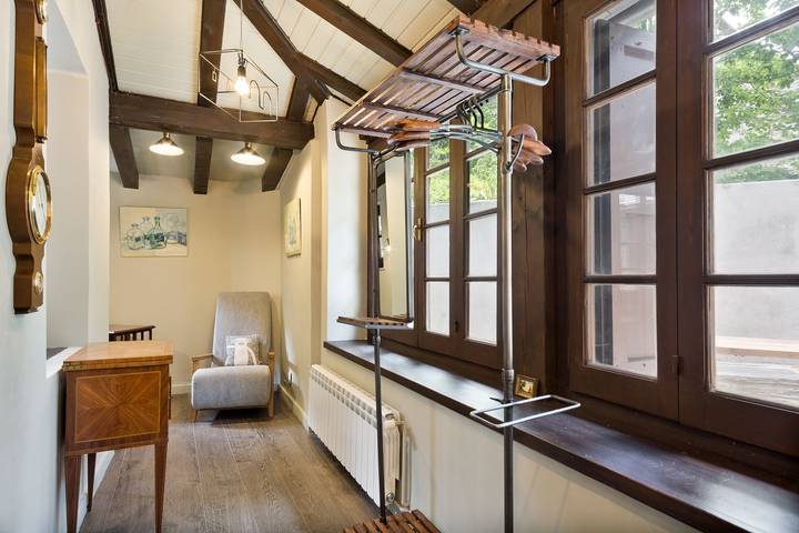 Luderna - Casa con terraza dera Aubeta in Garós, Alto Arán