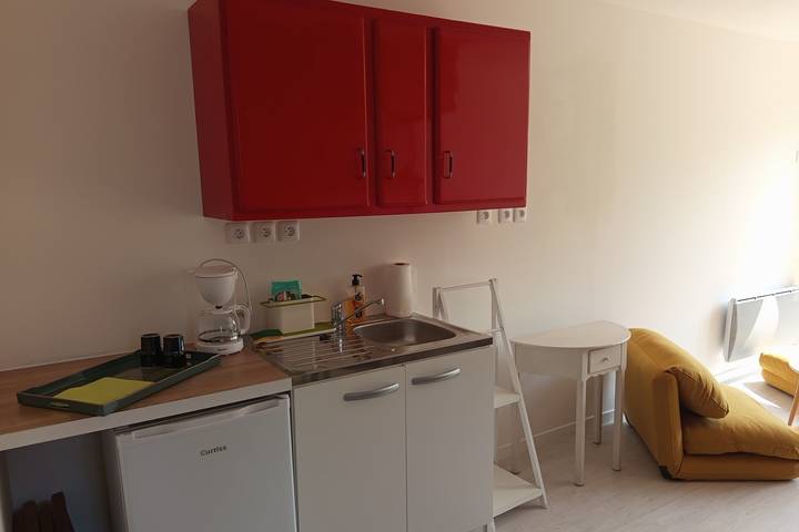 Location de vacances pour 5 personnes, avec jardin, adapté aux familles à Merlimont - 3