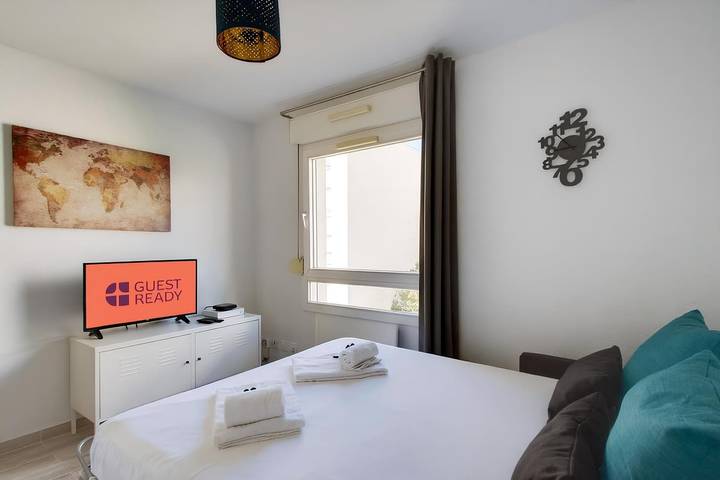 Gîte pour 2 personnes à Lyon - 2