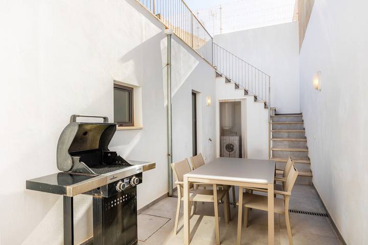 Appartement entier, Appartement Ca Na Tonina Ref 7000 avec terrasse privée, Wi-Fi et climatisation in S'illot Cala Morlanda, Manacor