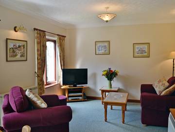 Baita per 2 Persone in Dalbeattie, Lowlands scozzesi, Foto 3