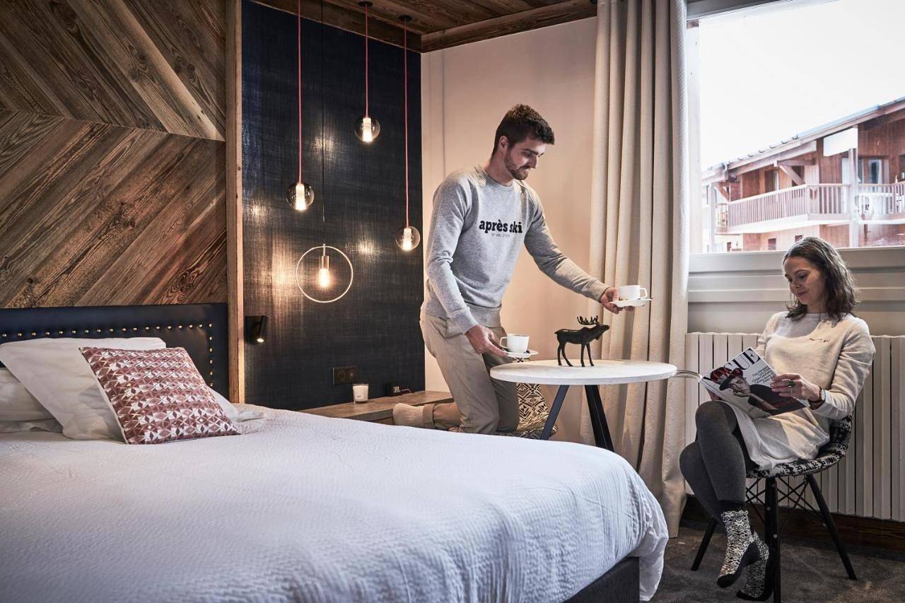 Hotel Altitude in Val-d'Isère, Massif de la Vanoise