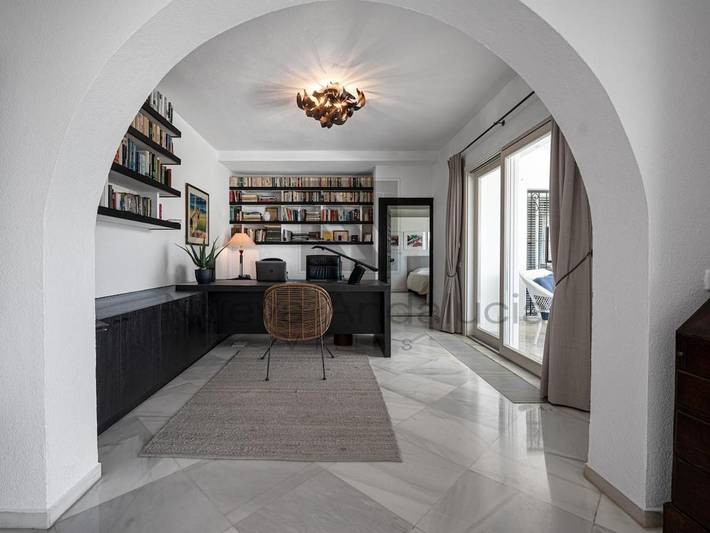 Villa pour 10 personnes, avec Terrasse ainsi que Piscine et Vue à Madrid - 2