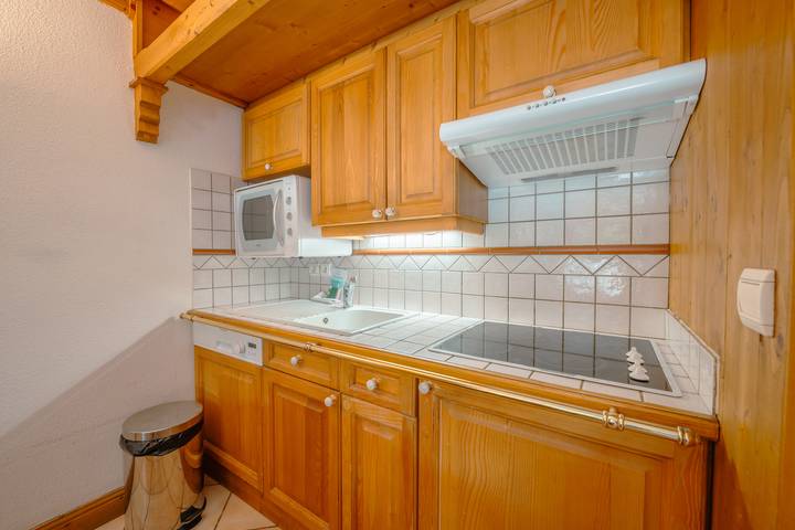 Ganze Wohnung, Le Cristal Mb5 Pool & Parking in Argentière, Chamonix
