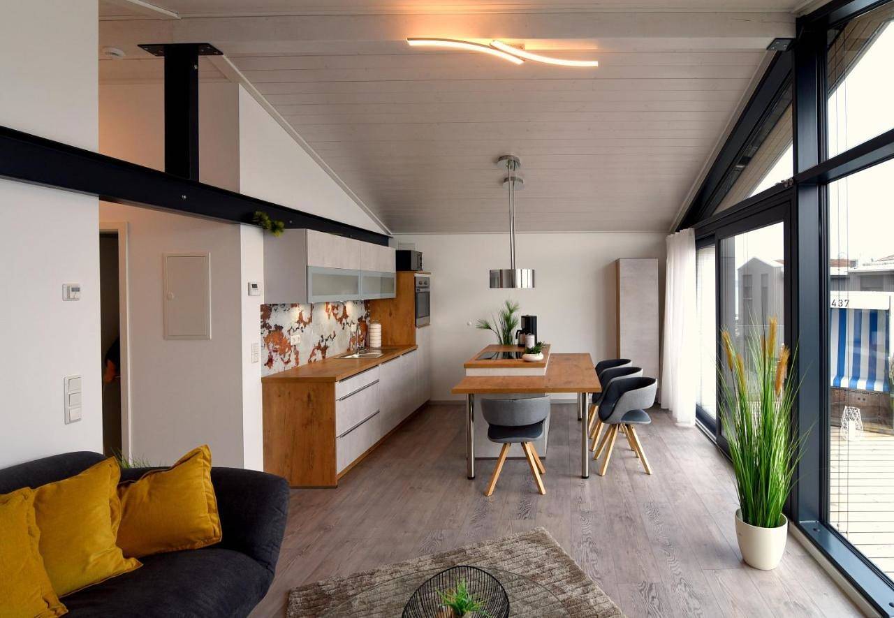 Chalet 15 in Rötha, Hainer See