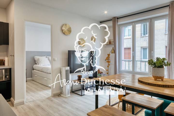 Ferieleilighet for 4 personer i Normandie