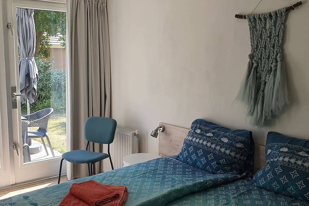 Gerenoveerd gezinsvakantiehuis voor 4 personen met sauna, nabij het strand. in Kijkduin, Den Haag