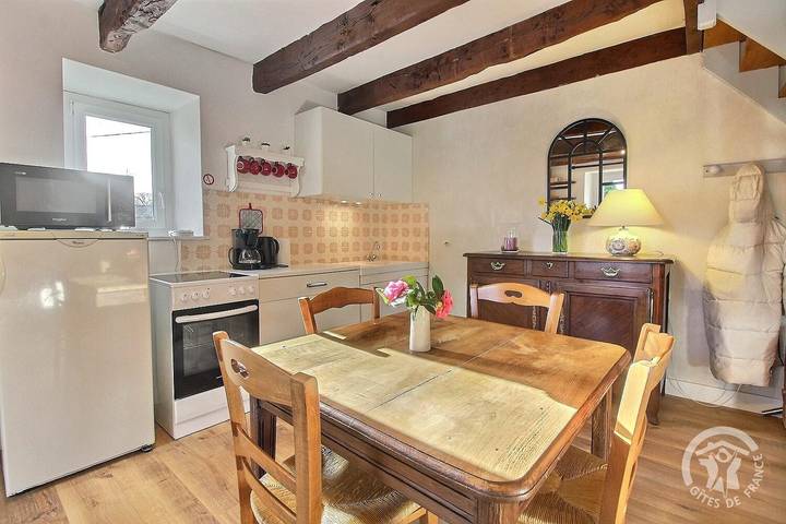 Gîte für 2 Personen, mit Garten in Frankreich - 3