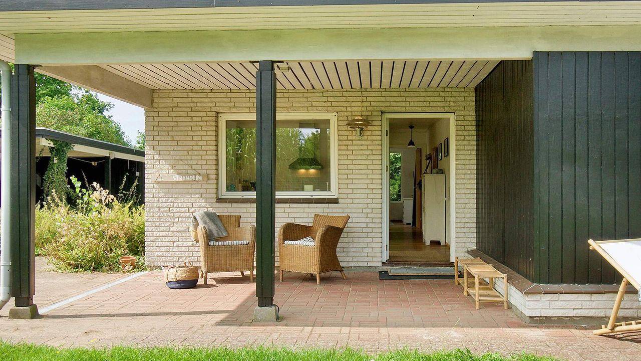 Ferienhaus für 8 Personen (134 m²) in Asnæs in Høve Strand, Asnæs