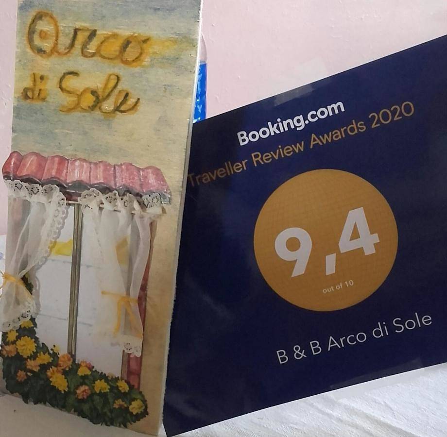 B & B Arco di Sole in Pontecagnano Faiano, Costa tirrenica Campania