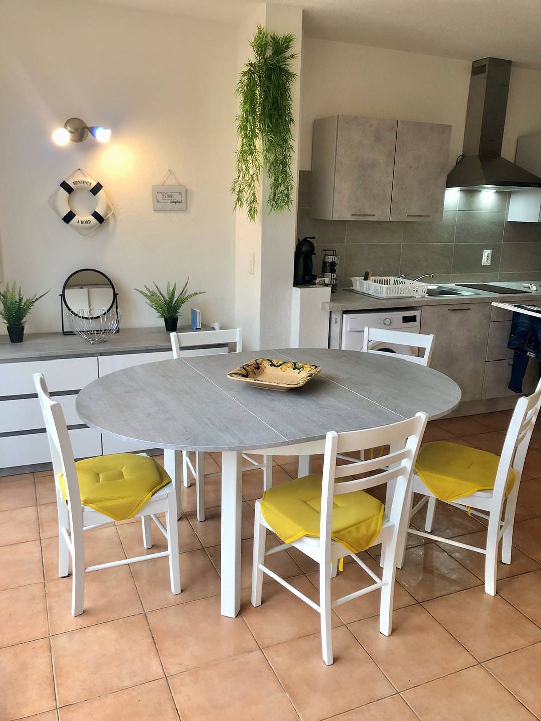 Appartamento intero, Appartamento vacanze per 4 persone con terrazza in Conca, Sartène e dintorni