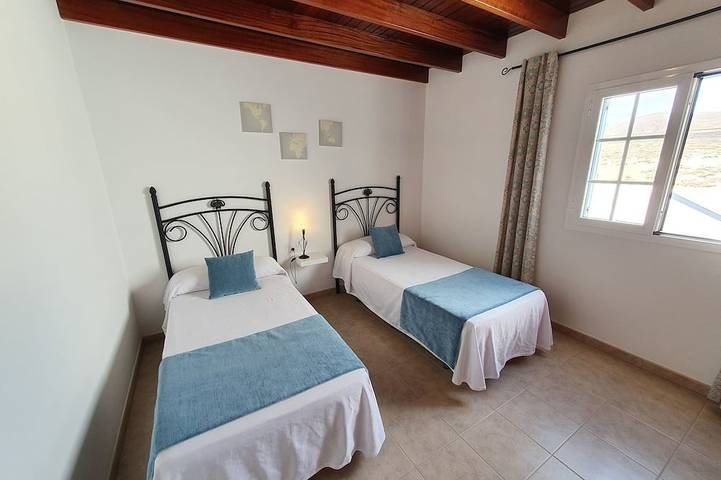 Ganze Wohnung, Graciosamar Ferienwohnung 5 - La Graciosa Lanzarote in La Graciosa, Parque Natural Archipiélago Chinijo