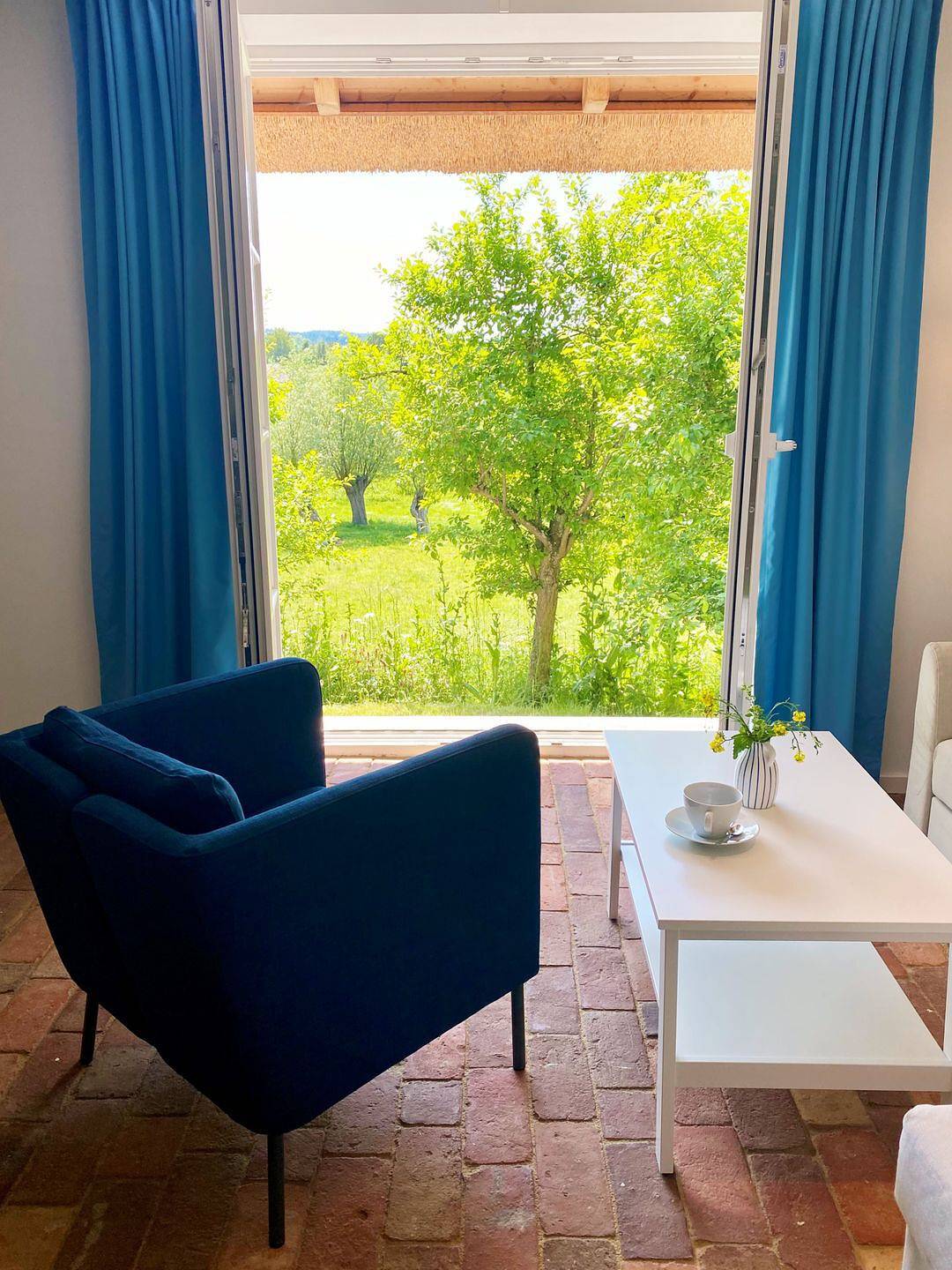 Ganze Wohnung, Haus Windfee We 1: geschmackvoll eingerichtete 2-Zimmer-Fewo in Wittenbeck, Bad Doberan & Umland