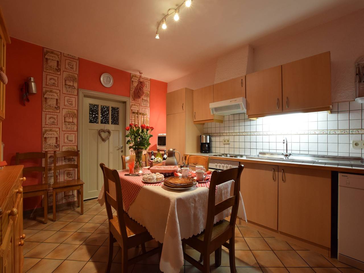 Maison confortable de Nimbermont in Nimbermont, Libramont-Chevigny
