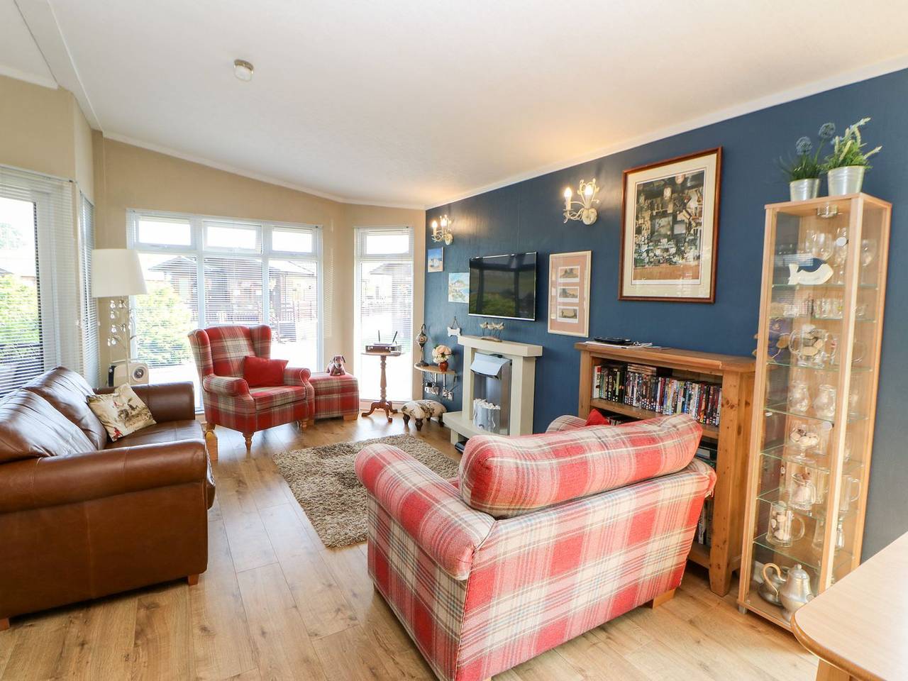 6 Badgers Retreat in Tunstall, North Yorkshire