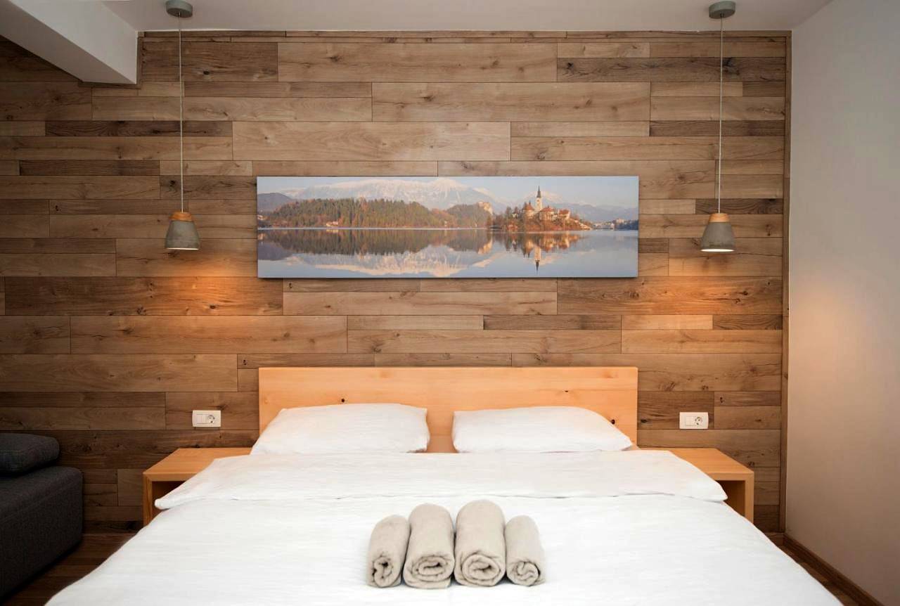 Vila Alpina in Bled, Triglav Nationalpark