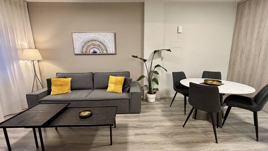 Holiday rental for 4 people, with garden in Limassol