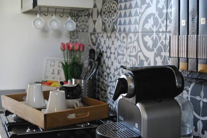 Villa per 7 persone - 1