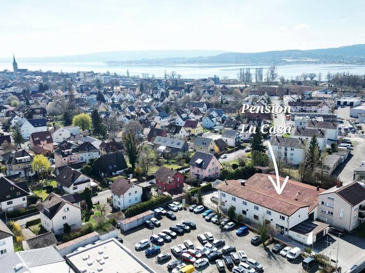 Maison d’hôte pour 2 personnes à Radolfzell am Bodensee