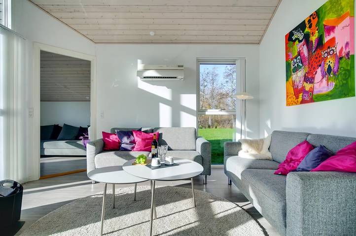 Ferienhaus für 6 Personen, mit Garten in Dannemare - 3