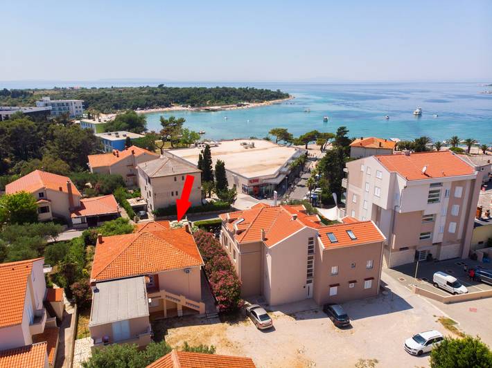 Hôtel pour 3 personnes, avec Balcon