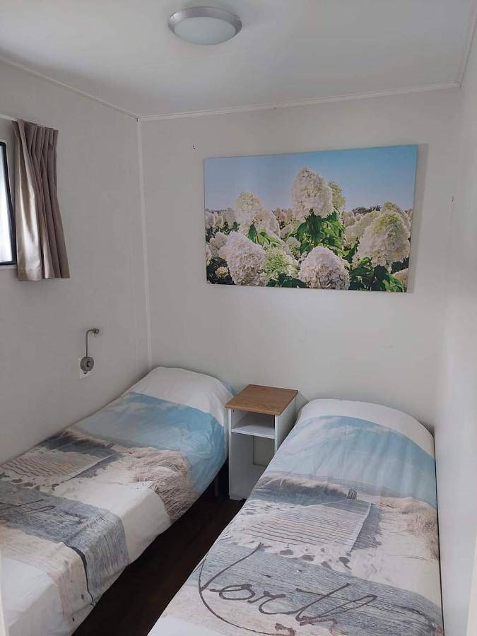 Ferienhaus für 5 Personen, mit Pool und Garten sowie Terrasse in Petten - 2