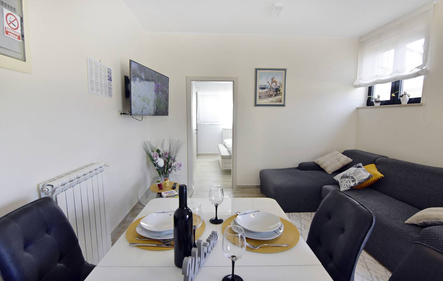 Apartamento entero, Apartamento de lujo totalmente equipado in Umag, Region de Umag