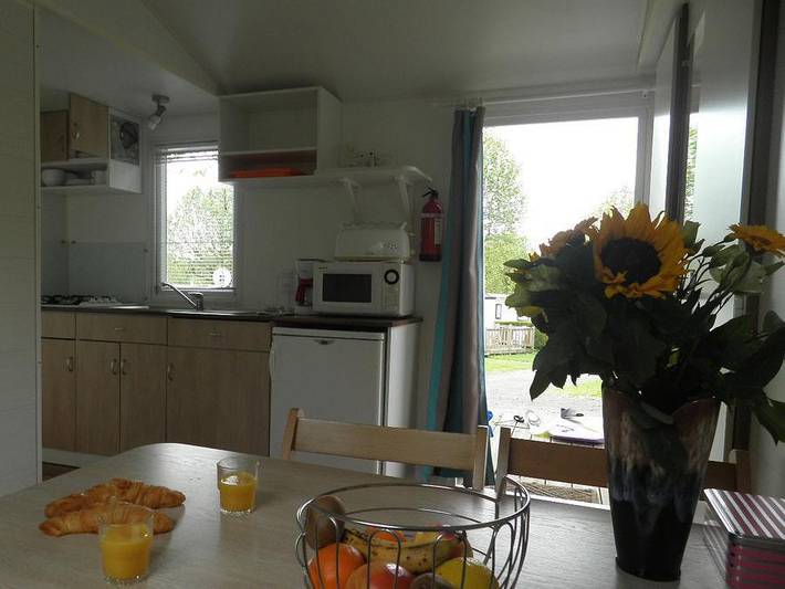 Camping pour 4 personnes, avec bassin pour enfant, animaux acceptés en Cotes-d'Armor - 4