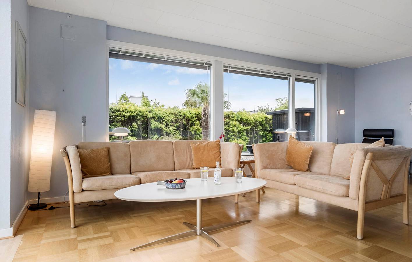 Ferienhaus für 6 Personen mit Terrasse in Svaneke, Bornholm