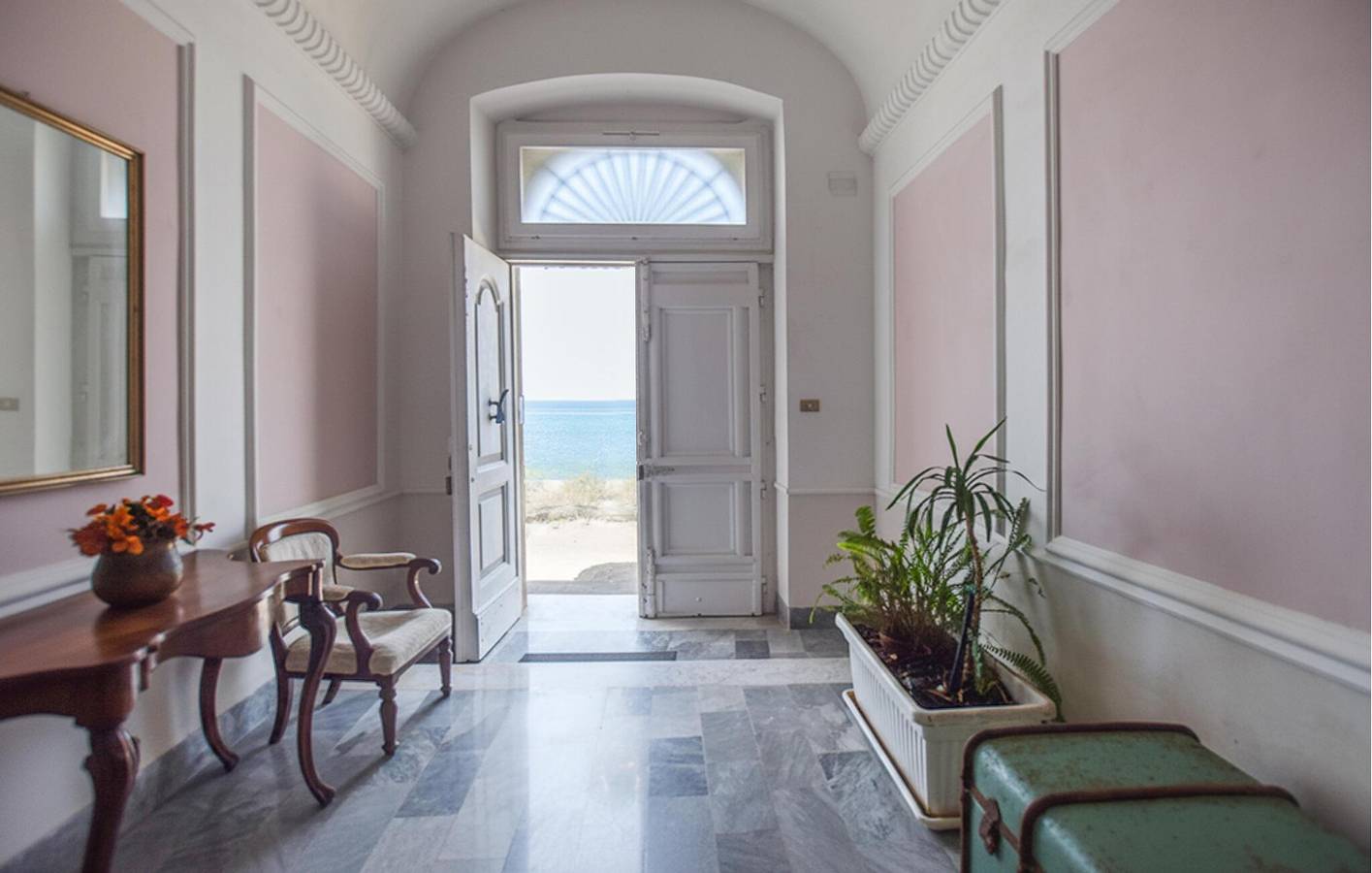 Apartamento vacacional entero, Apartamento junto a la playa con aire acondicionado y cocina americana, a 2 km de la playa in Santa Maria di Castellabate, Castellabate