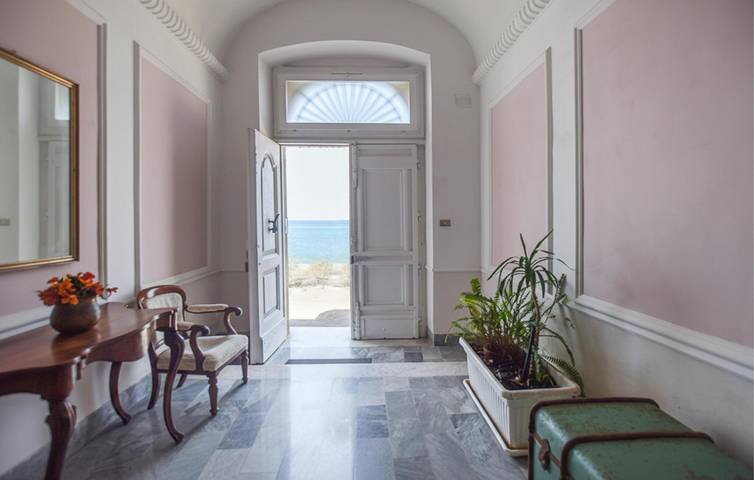 Ferienwohnung für 5 Personen, mit Terrasse in Kampanien - 2