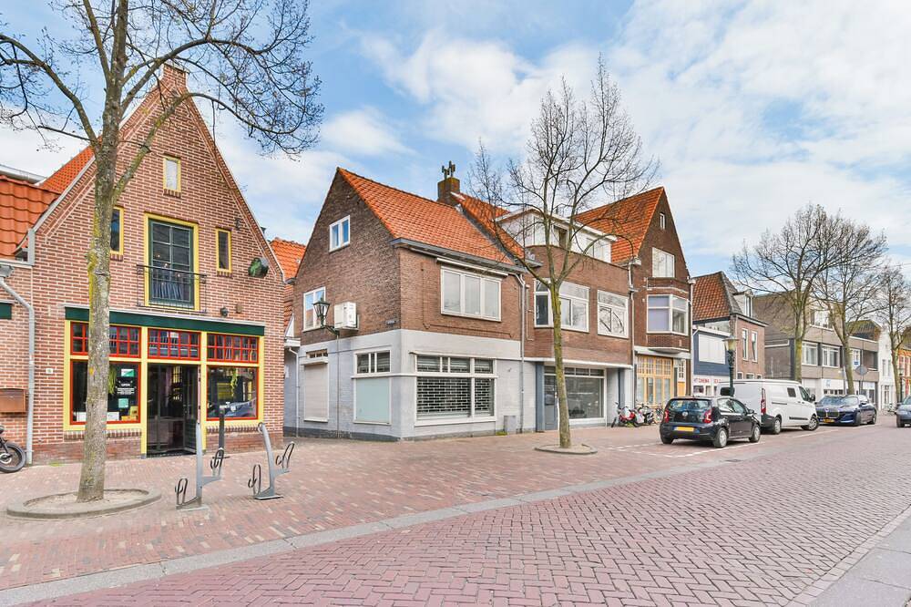 Geheel appartement, De Laat Vintage in Nederlandse Noordzeekust