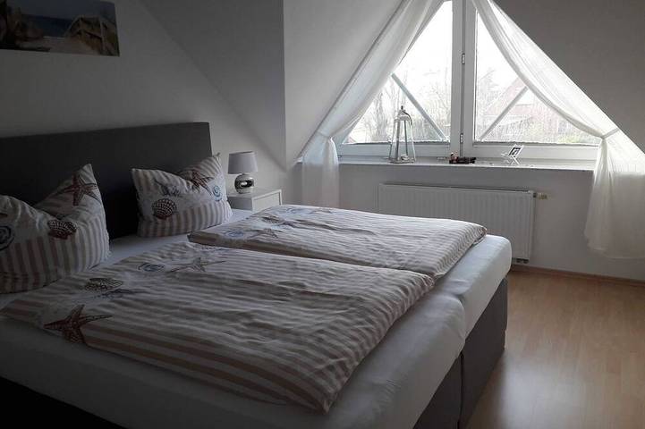 Ganze Wohnung, Ferienwohnung 3 - Ferienwohnung Haus Bikker in Ihlow, Landkreis Aurich