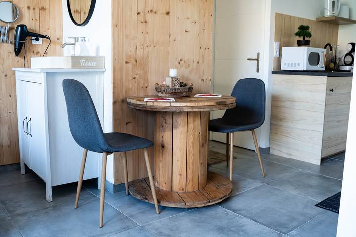 Chambre d’hôte pour 2 personnes, avec jardin et jacuzzi en Gironde - 4