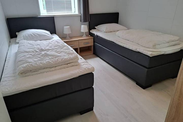 Urlaub mit Kindern? Im Bungalow 123 ist es wirklich ideal! Genießen Sie einen herrlichen Aufenthalt mit der ganzen Familie. in Drenthe