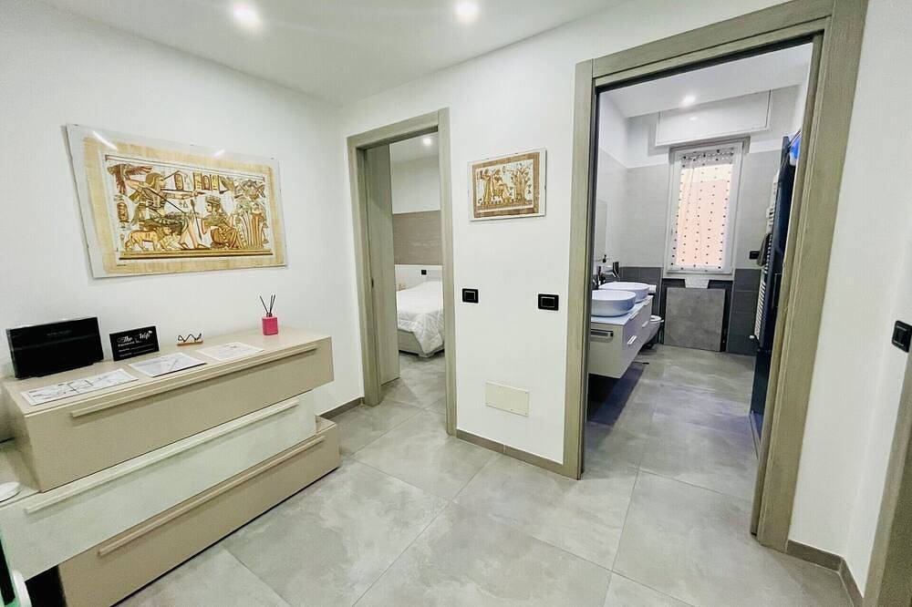 Appartamento intero, Milano Bicocca Apartment, Appartamento accogliente di lusso, comodo particolare in Cinisello Balsamo, Provincia di Milano