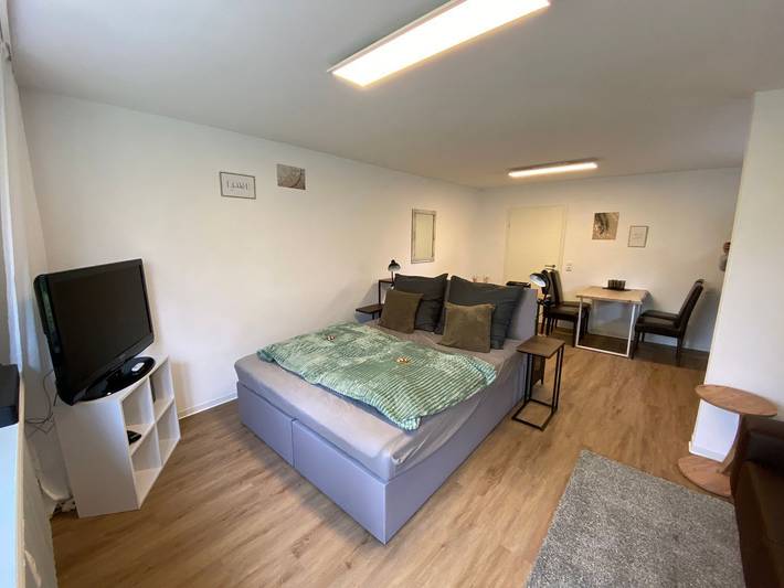 Komfortables Apartment in Bad Sachsa