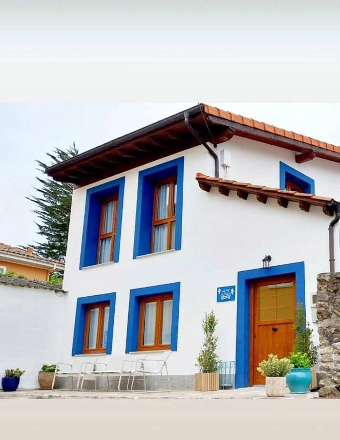 Apartamento para 4 personas, con Terraza y Vistas en Nueva de Llanes