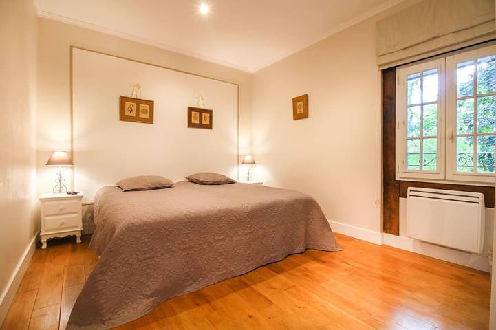 Location de vacances pour 4 personnes, avec jardin et terrasse à Pennedepie - 3