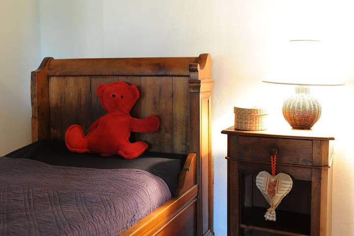 Location de vacances pour 6 personnes, avec terrasse, animaux acceptés à Castelnou - 3