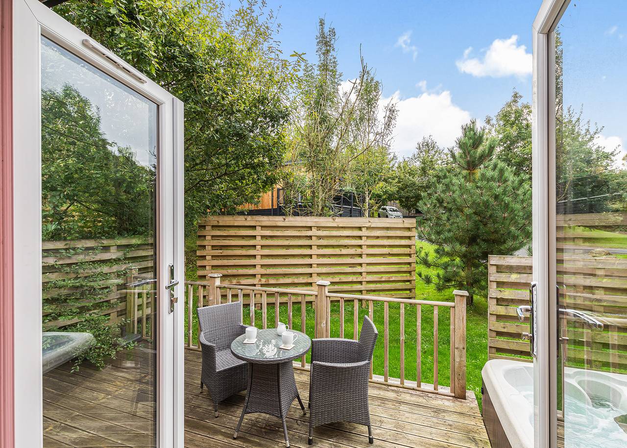 Chalet voor 2 personen in Lake District